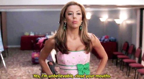 Happy birthday, Eva Longoria 
