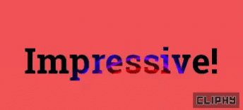 Impressive Cliphy GIF