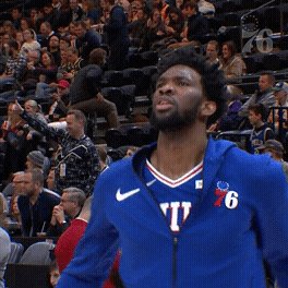 Happy Birthday to the GOAT and MVP Joel Embiid 