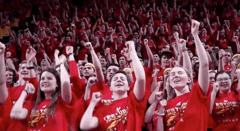 GIF by Maryland Terrapins