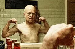 Benjamin Button Brad Pitt GIF