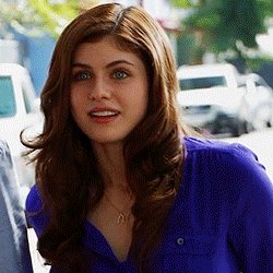Happy birthday Alexandra Daddario. 