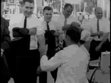 Polio Vaccination 1961 GIF