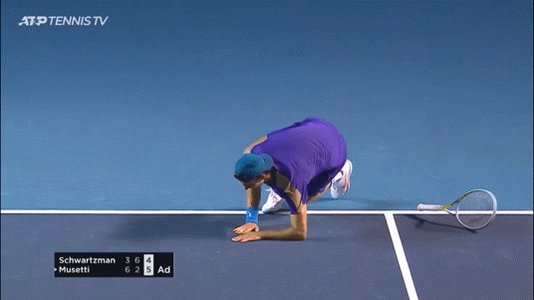 Free play #IBI20 🇮🇹
1u - Lorenzo Musetti @1.8
Qu’on fasse une belle semaine, GL! 👍🏻 https://t.co/dFTtBTFkcx