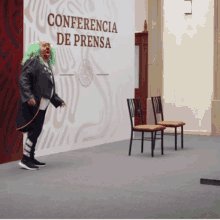 Brozo GIF