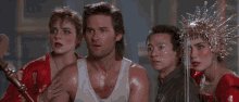 Happy 70th birthday Kurt Russell 