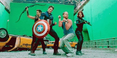 Marvel Joss Whedon GIF