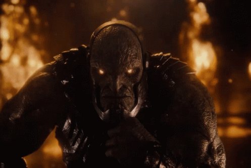 Darkseid Zsjl Darkseid GIF