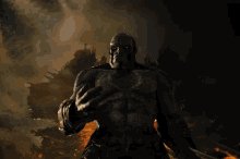 Darkseid Uxas GIF