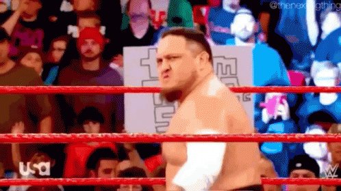   HAPPY BIRTHDAY SAMOA JOE 
JOE JOE JOE !!!!
THE SAMOAN SUBMISSION MACHINE 