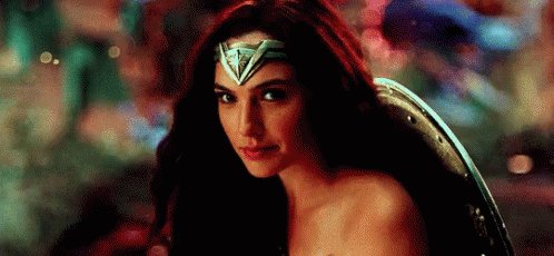 Galgadot Wonder Woman GIF