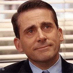 Michael Scott The Office GIF