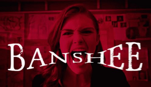 Banshee Lydia Martin GIF