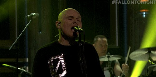 Happy birthday to guitar hero and founder Corgan! 