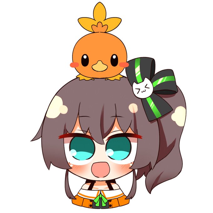 アチャモのtwitterイラスト検索結果