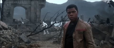 Happy birthday to John Boyega! 