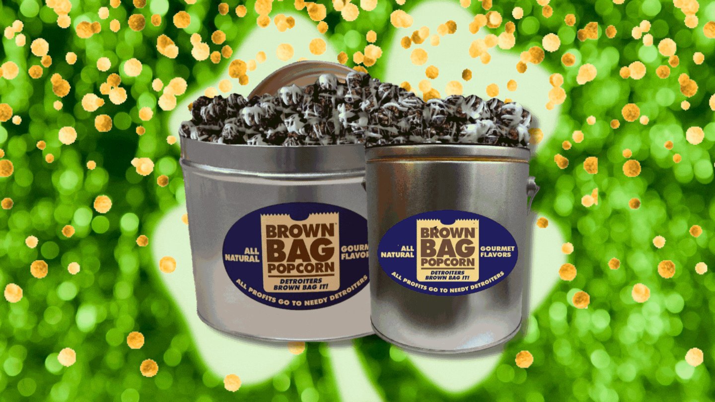 Detroit Water Ice Factory & Brown Bag Popcorn (DetroitWaterIce) / Twitter