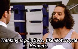 Stupid Thinkingispointless GIF