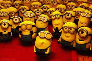 Minions Minions Group GIF