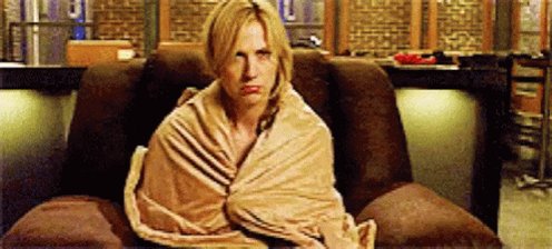 Cabin Fever Quarantine GIF