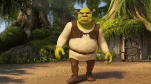 Back Off This Is My Swamp GIF