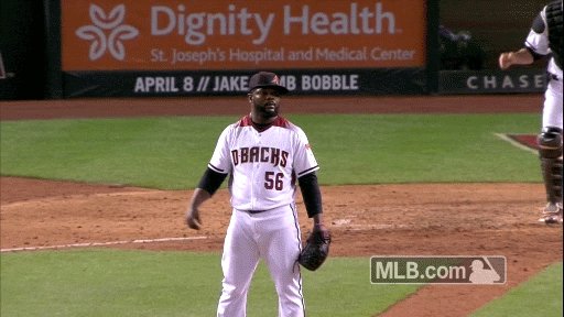 Happy birthday to Fernando Rodney! 