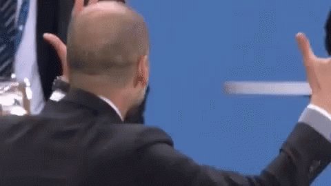 Pep Guardiola What GIF