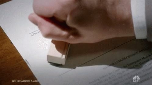 Approved Accepted GIF