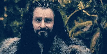 Thorin Hobbit GIF