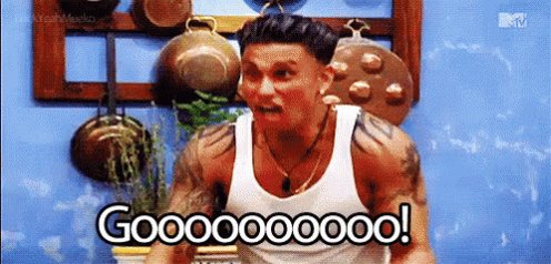 Pauly D Jersey Shore GIF