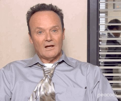 Season 4 Dunder Mifflin Infinity GIF by The Office