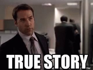 True Story Ari Gold GIF