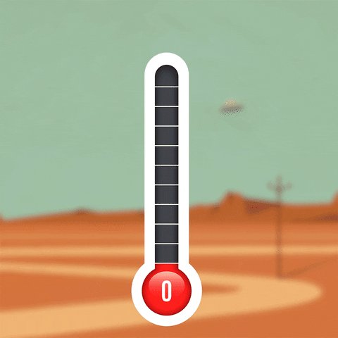 Scorching Heat Wave GIF by ...