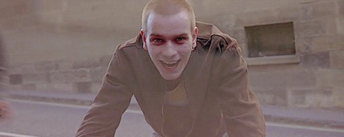 Happy 50th birthday to R e n t o n ... Ewan McGregor. 