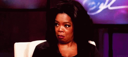 Oprah Impressed GIF
