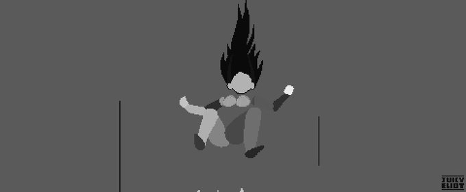 WIP - animation test 🙃 #pixelart https://t.co/Hh4TSN8fPu<a href="/tag/pixelart"class="tags">#pixelart</a>