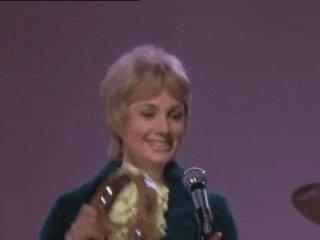 Happy birthday Shirley Jones! I just started watching The Partridge Family a few days ago  