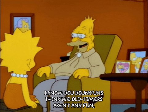 Happy birthday, li\l Rachel (I\m one day older, and I intend to lord it over you all day on message ) 