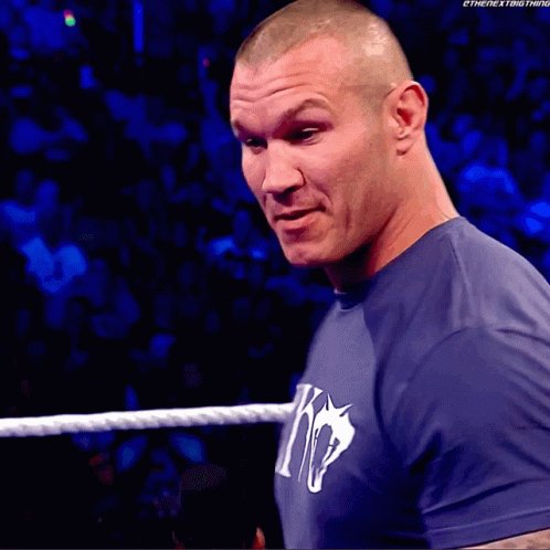Happy birthday Randy Orton. 