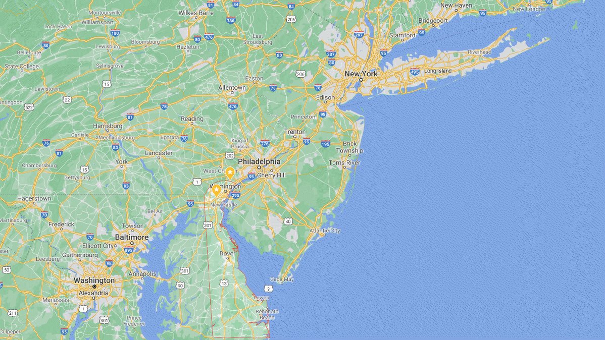 New Jersey (NJGov) / Twitter