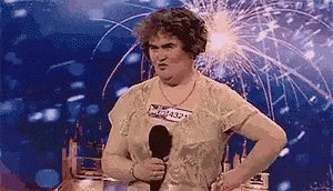 Happy birthday to the queen Susan Boyle! 