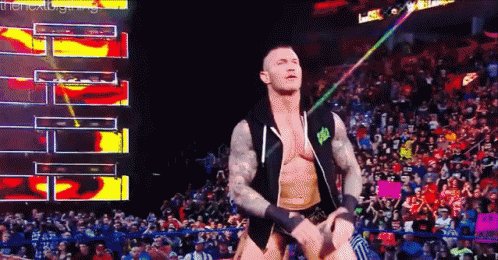 Happy Birthday The Apex Predator The Viper The Legend Killer Randy Orton 