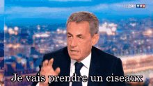 Sarkozy President GIF