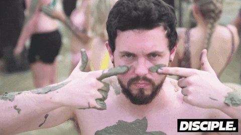 round table edm GIF by Disciple