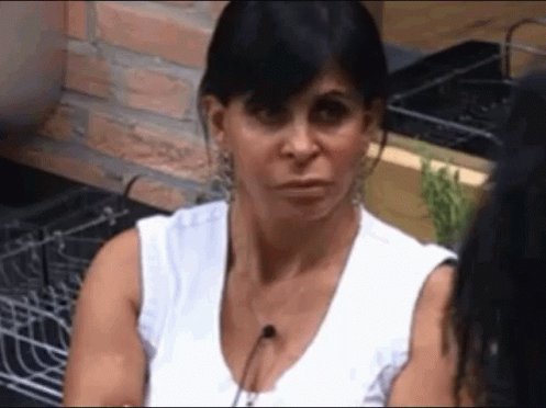 Gretchen Gretchen AFazenda GIF