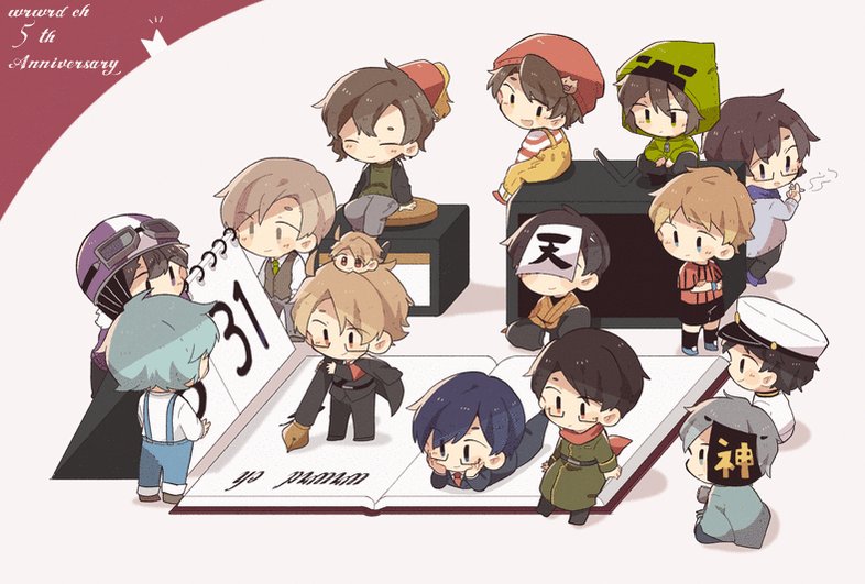 ｼｮｰﾀﾛ 我々だチャンネル開設祝五周年 おめでとうございます T Co Bohibkpksa Twitter