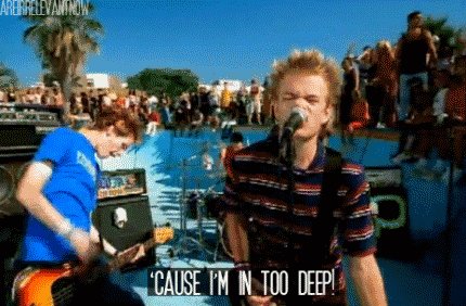Wishing Deryck Whibley of a Happy 41st Birthday!!!   .   