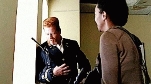 Happy birthday to Sasha herself, Sonequa Martin-Green! 
