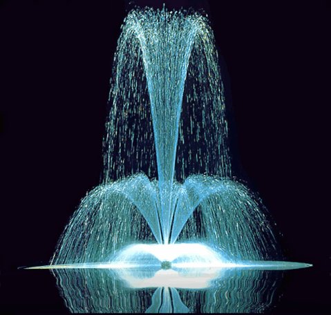 fountain GIF