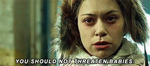 Orphan Black Tatiana Maslan...